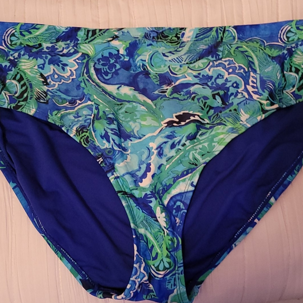 Plus size Bikin Bottoms